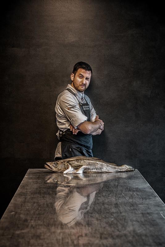 Michael Vanderhaeghe - Hostellerie Saint Nicolas - Ieper