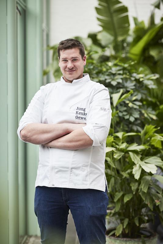 Pieter Puype - Barisdam bistro - Kortemark