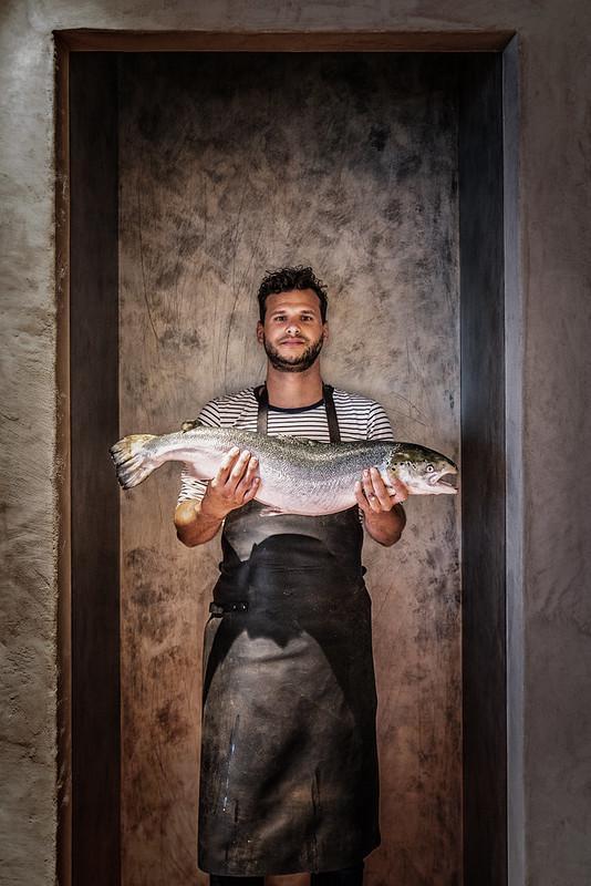 Ruige Vermeire - L.E.S.S Eatery - Brugge