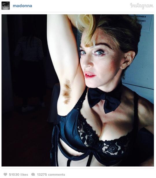 Madonna_oksel