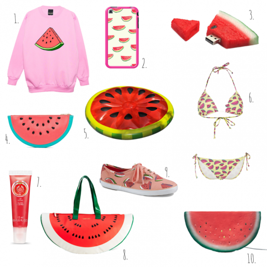 Happy Watermelon Day!