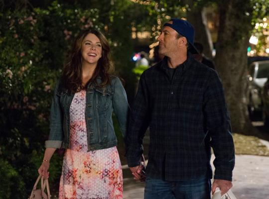 Sneakpreview gilmore girls