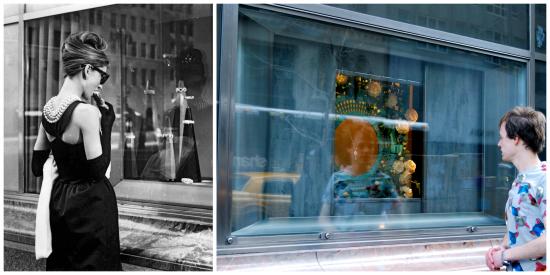 BreakfastatTiffany's, New York, Film