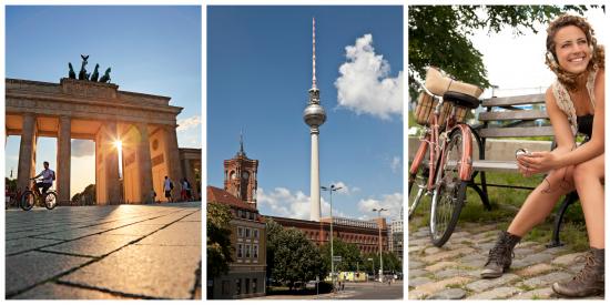 vakantie, flair, citytrips, fiets steden