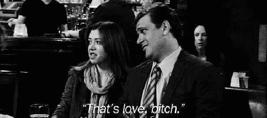 How I Met Your Mother gif