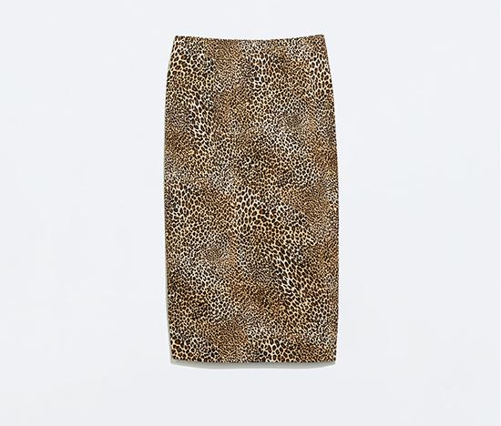 Pencil skirt Zara