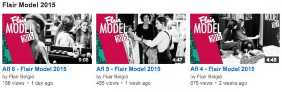 Flair Model YouTube