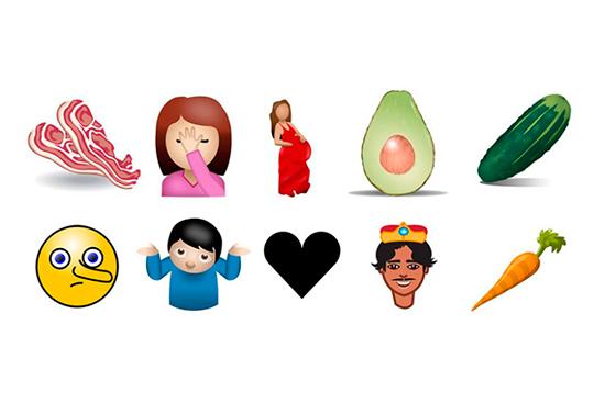 New emoji’s coming our way