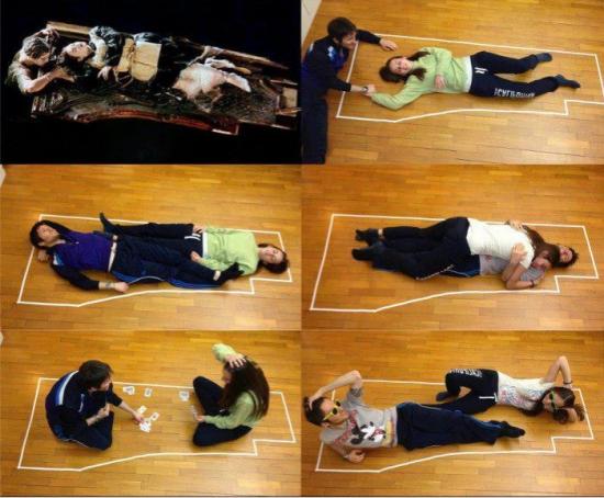 titanic planche