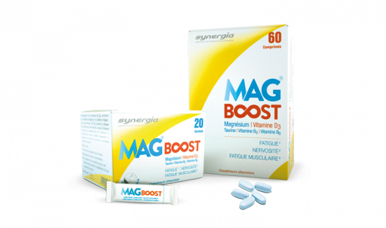 Mag Boost
