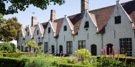 Beguinage de Bruge