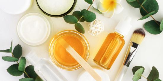 Des ingrédients naturels pour une cosmétique simplifiée