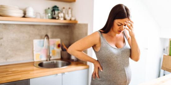 Migraine tijdens je zwangerschap