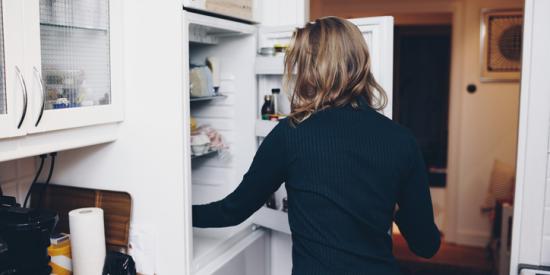 het verbruik van je koelkast verlagen
