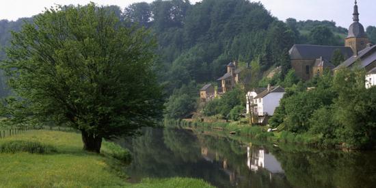 dorpen Wallonië