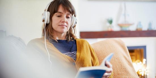 podcasts over welzijn