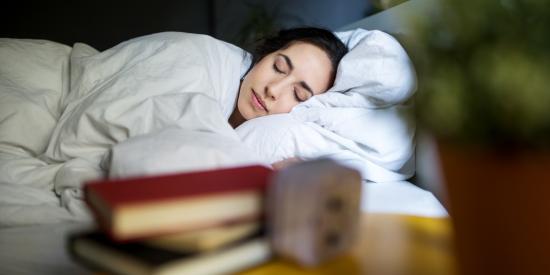 Le livre à lire pour lutter contre l'insomnie