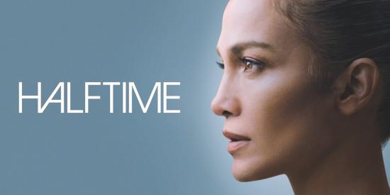 Jennifer Lopez - Halftime - Netflix