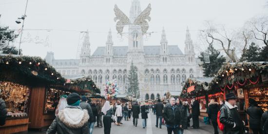 de mooiste kerstmarkten van Europa