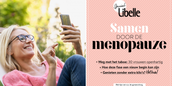 menopauze e-zine