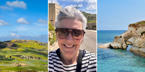 wandelingen malta