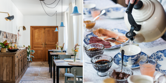 b&b's streekontbijt