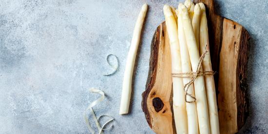 5 dingen die je beter niet doet met asperges