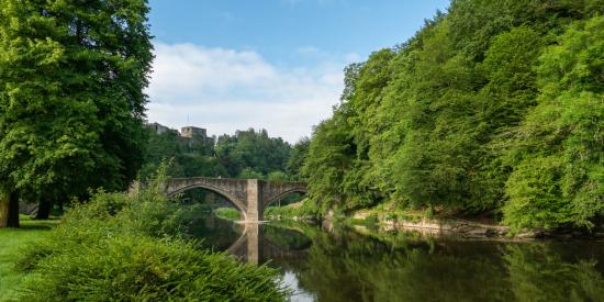 wandelroutes Ardennen