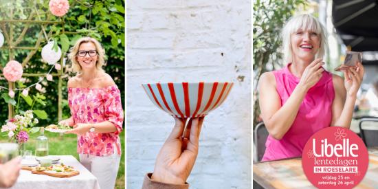 Libelle Lentedagen workshops