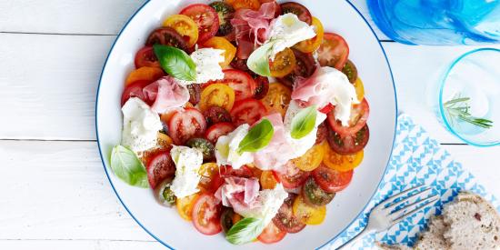Wat eten we vandaag? 10 zomerse gerechten voor zonnige dagen