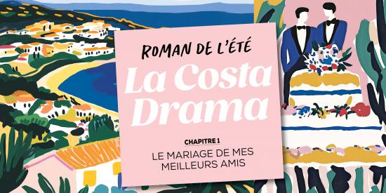 Costa Drama chapitre 1