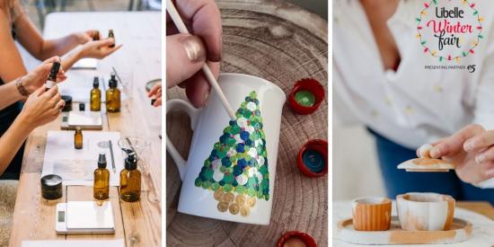 workshops Winterfair