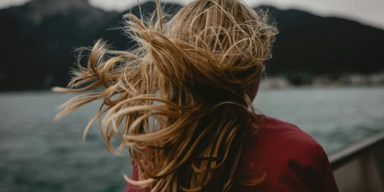 cheveux électriques