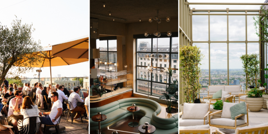 rooftop bars
