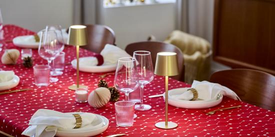 nappe lampe Femmes d'Aujourd'hui