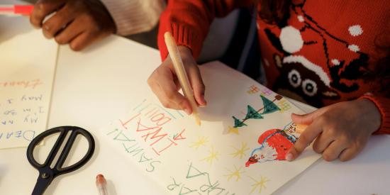 réveillons activités enfants