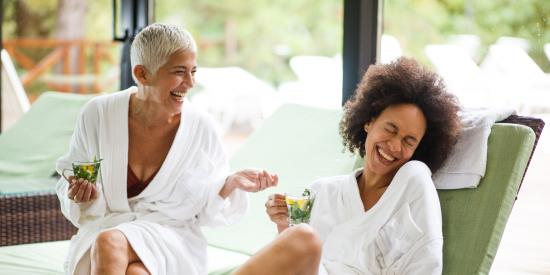 Les meilleurs spas où se prélasser entre mère et fille en Belgique