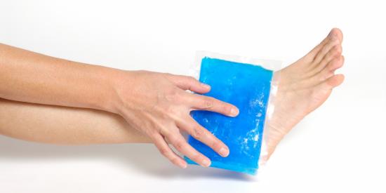 icepack, pijnbestrijding