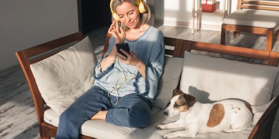 podcastreeks menopauze