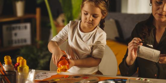 calendrier de l'Avent bricolage