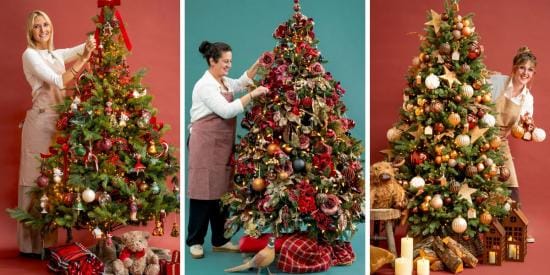 kerstboomtrends 2025 trend kerstboom