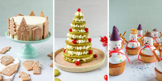 zoete lekkernijen voor kerst kerstlekkernijen