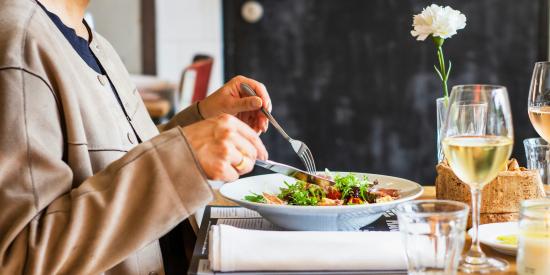 Retso un menu gratuit pour un menu payant