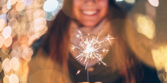 Femmes en fête