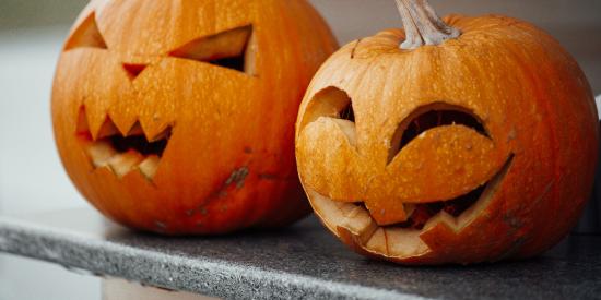 citrouille halloween