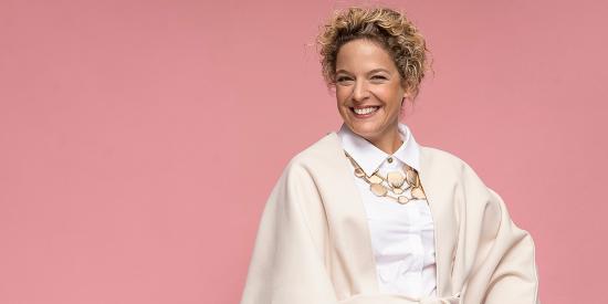 blouse feestelijk combineren