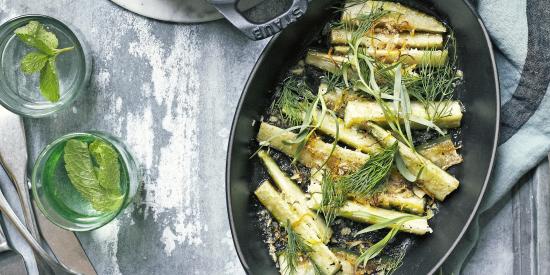 komkommer warm eten tips recepten