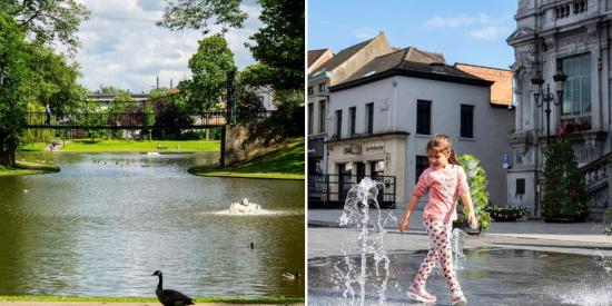 wandelzoektocht vilvoorde