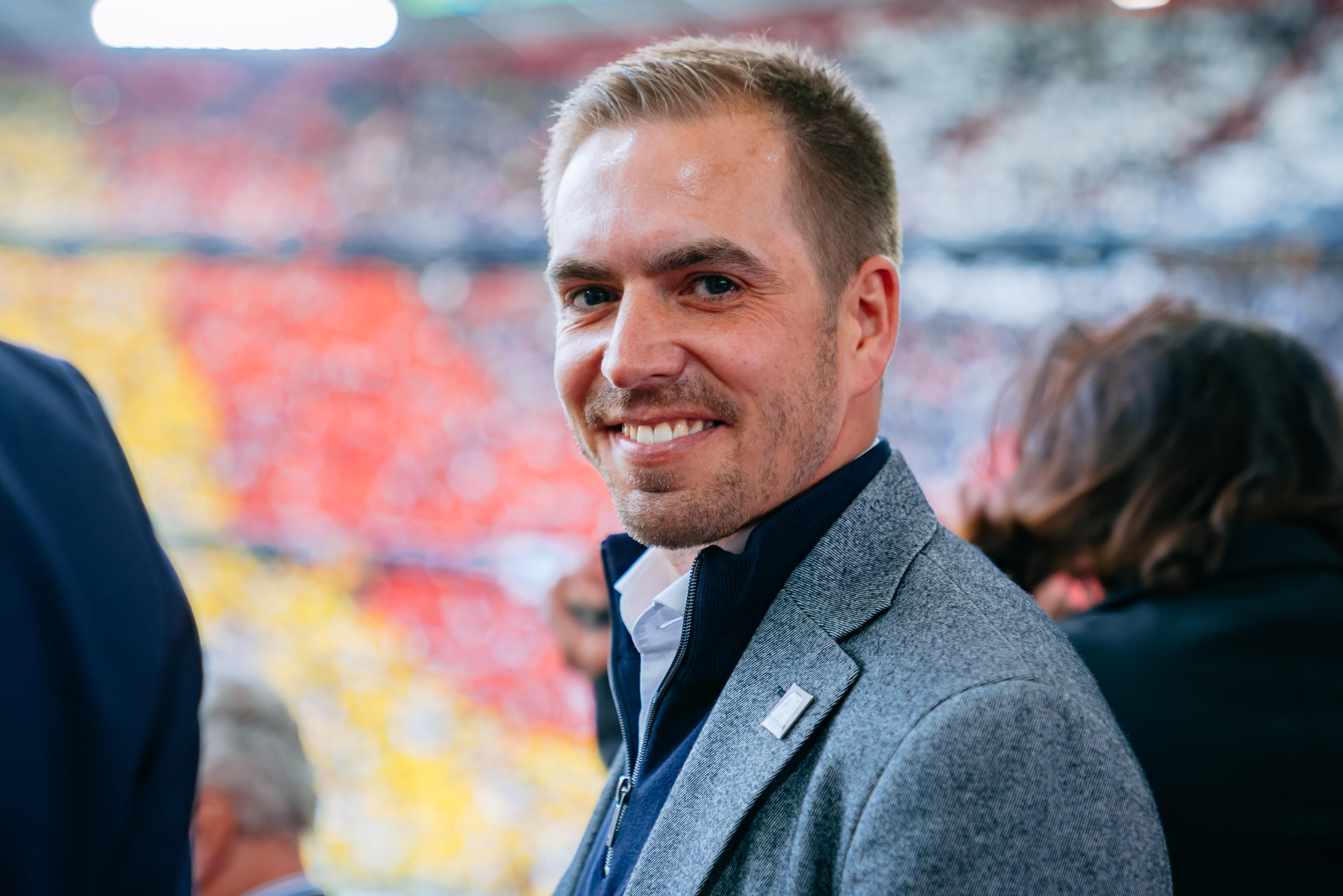 Ex-Fußballer, Geschäftsmann, Turnierdirektor: Die atypische Karriere von Philipp Lahm