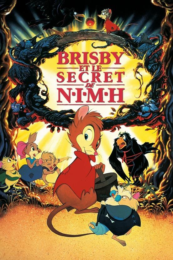 Brisby et le Secret de Nimh